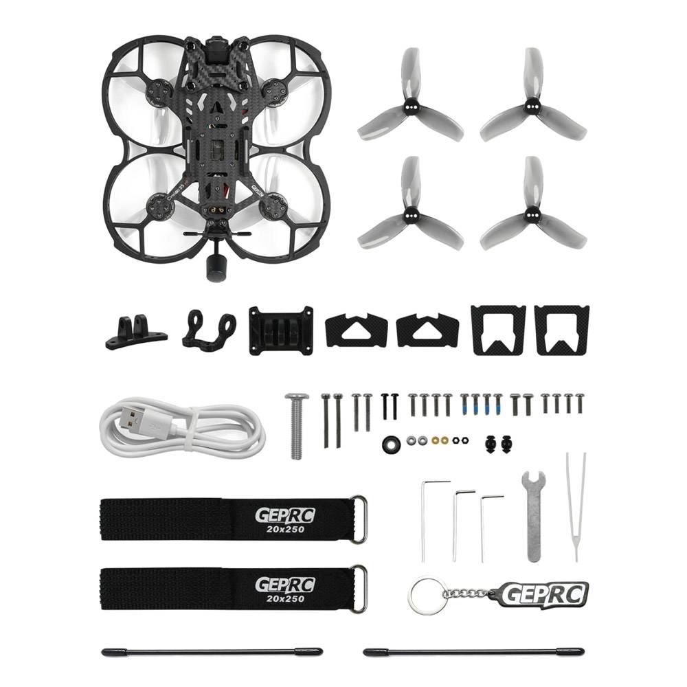 GEPRC CineLog 35 V2 3.5