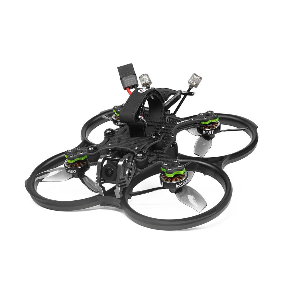 Hot Sale! GEPRC CineBot30 3 HD FPV Quadcopter Drone with Walksnail Avatar - 6S
