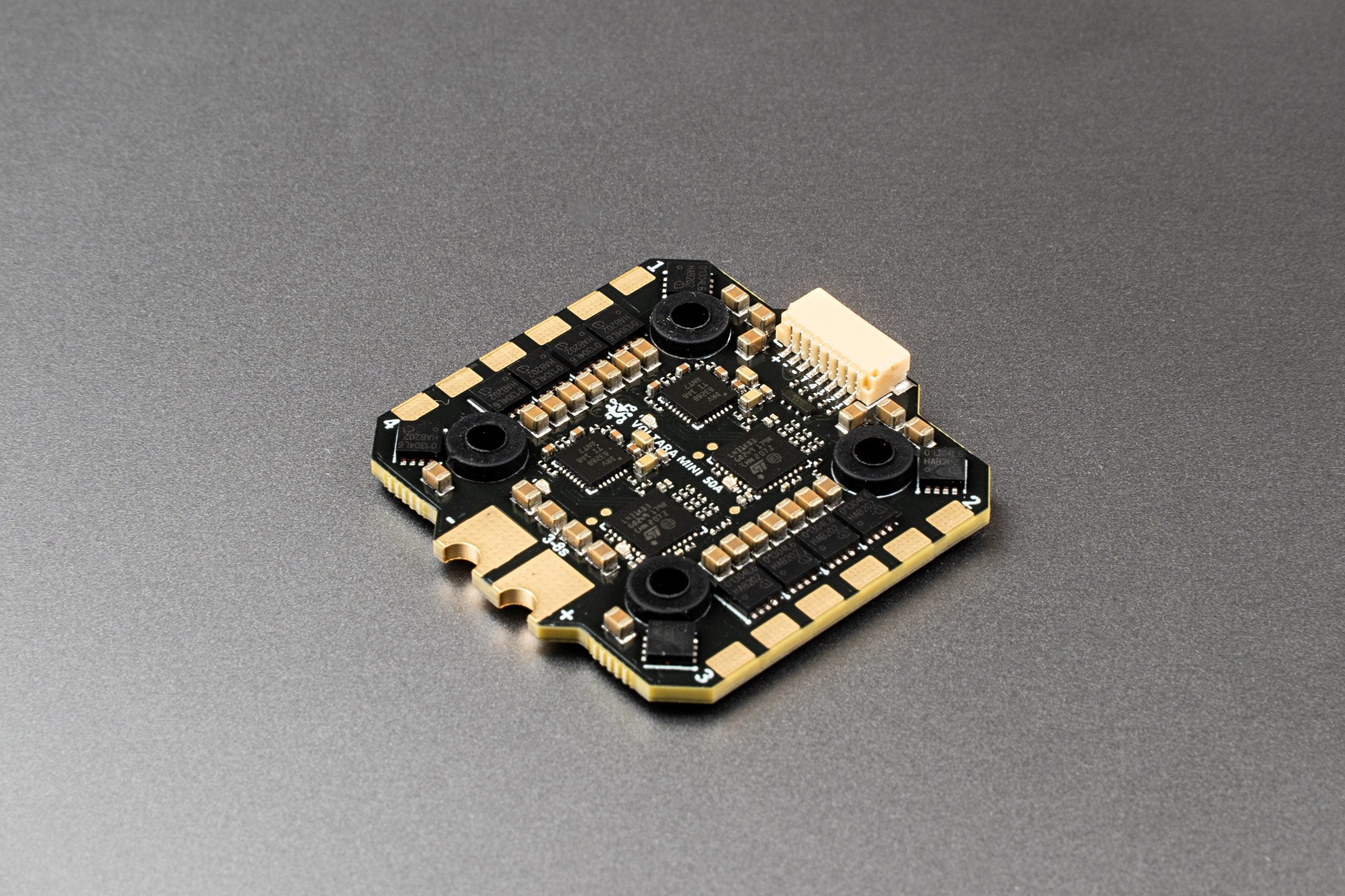 Voltara Mini 50A Electronic Speed Controller for High - Performance FPV Rotors