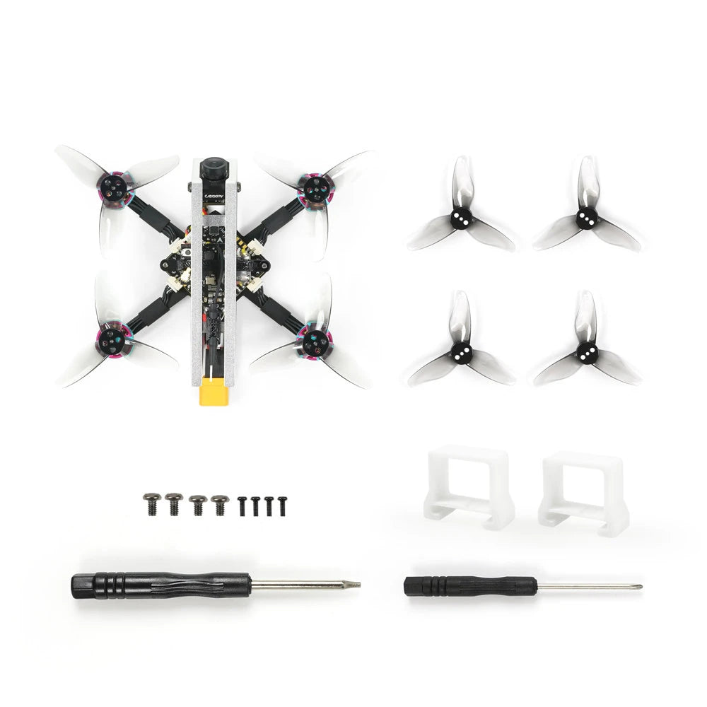 Hot Deal! YMZFPV Lighting2 2-Inch FPV Freestyle Racing Drone for Thrilling Flights