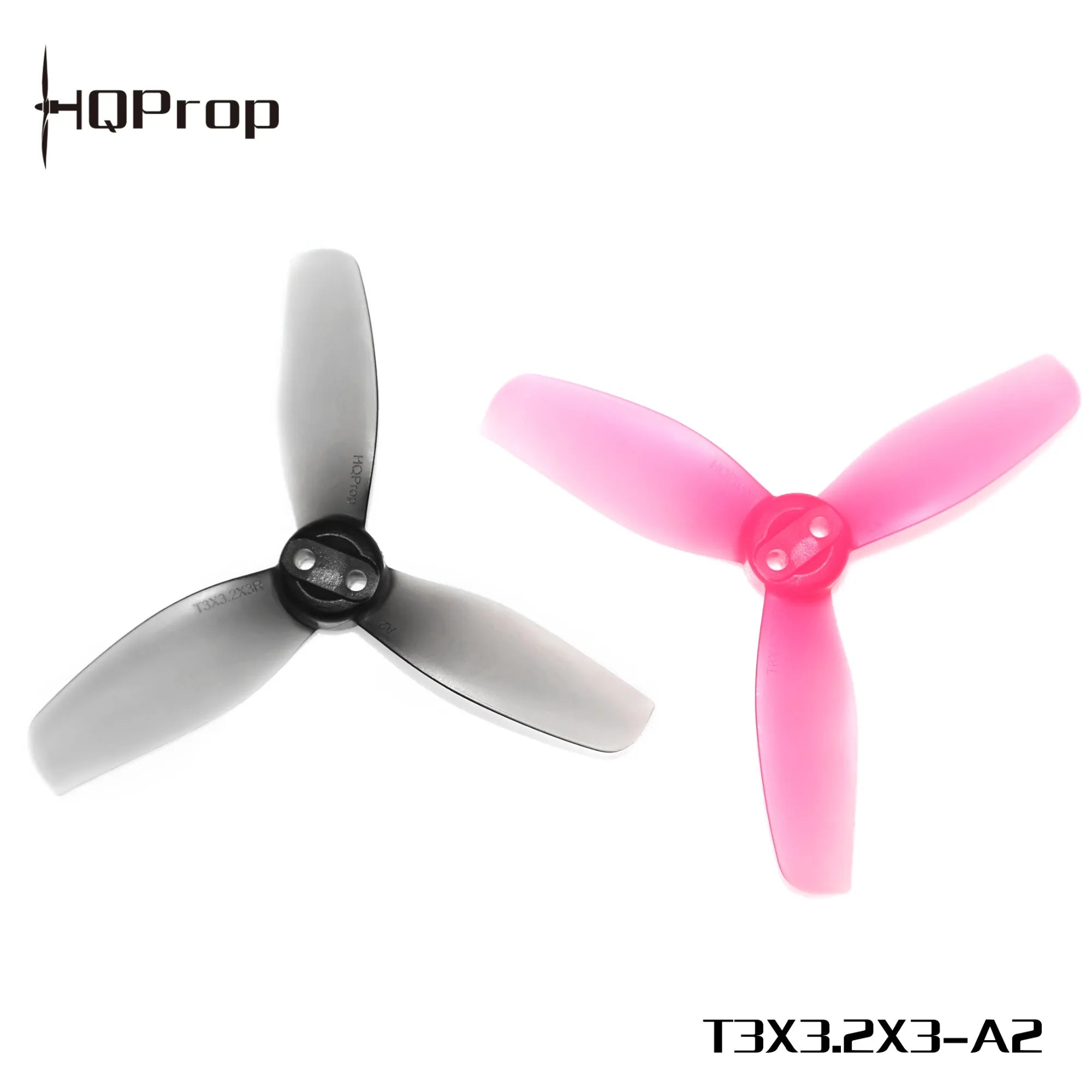 HQProp T3X3.2X3-A2 Propellers Set (2CW+2CCW) - Great Deal!