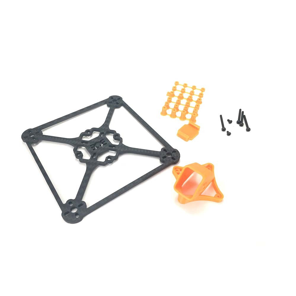 BQE Pick Pocket Micro Frame - Ideal for Toothpick AIO Flight Controllers