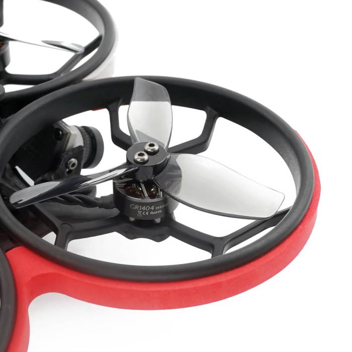 GEPRC CineLog 30 3 4S High - Definition Lightweight Cinewhoop Drone