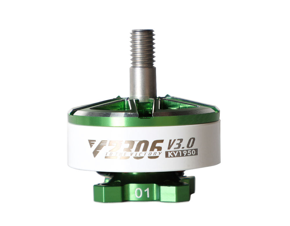 T-Motor High-Performance Velox V2306 V3.0 Motor with Multiple KV Options