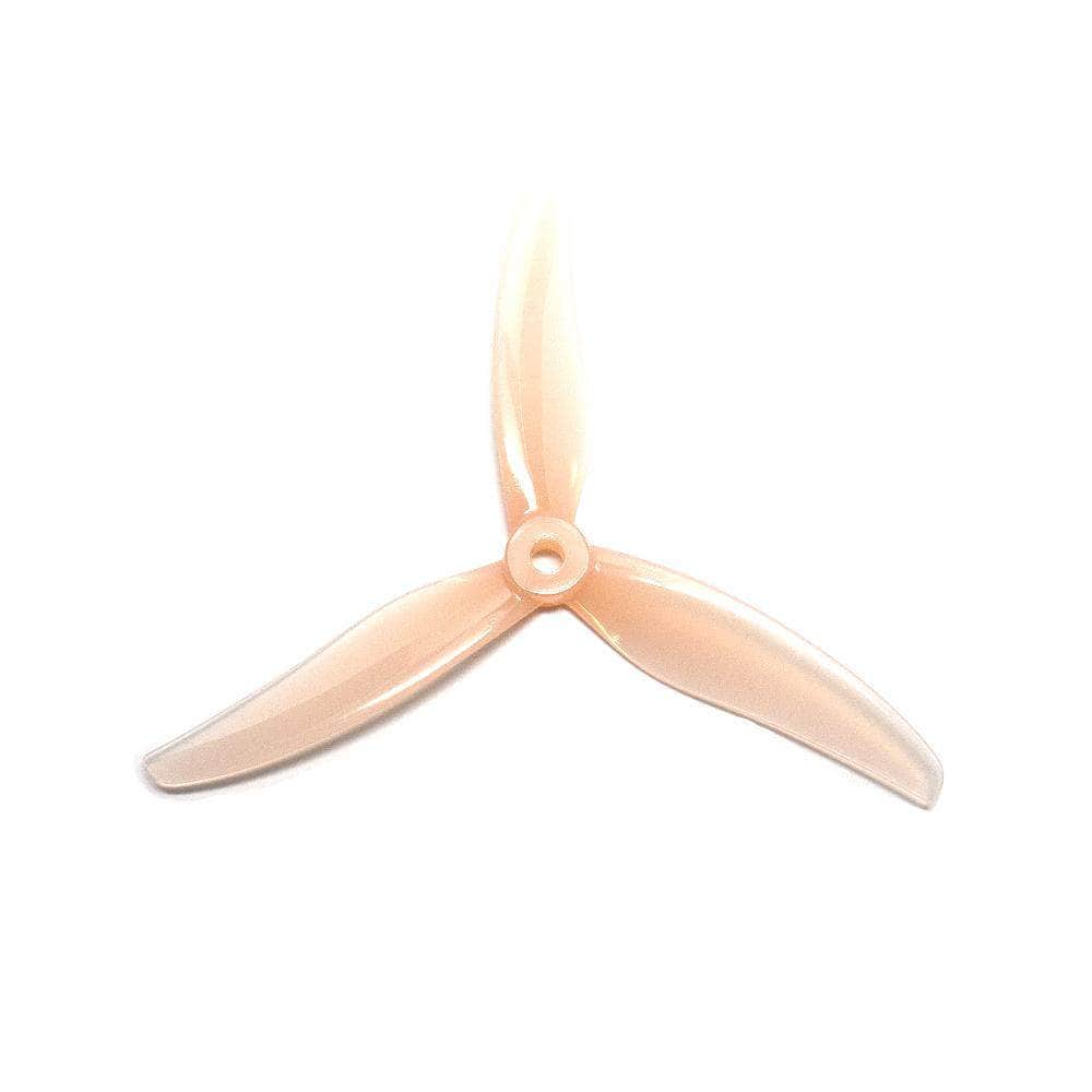 Gemfan Freestyle 4S 5.1x3.6x3 Propellers - 5 Inches Tri - Blade Set (2CW + 2CCW) on Sale