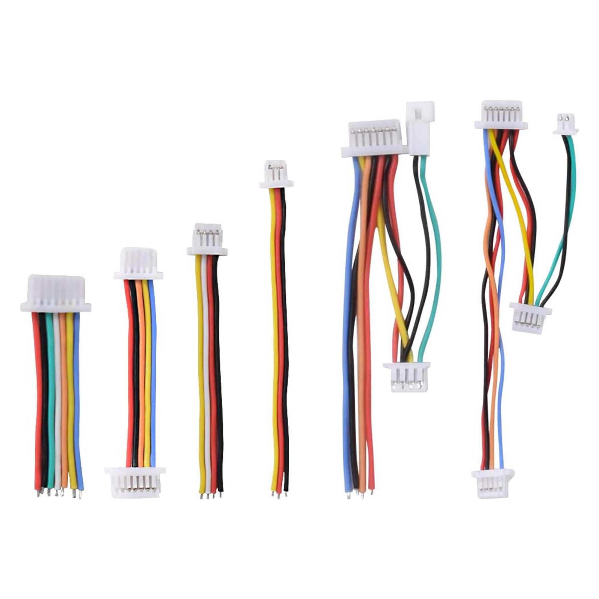 Hot Deal! Betafpv Flight Controller SH1.0 Connector Cable Set for Multiple Drones