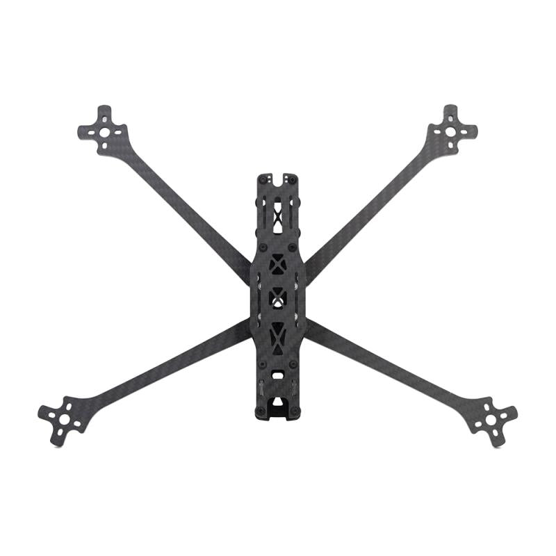 TBS Source One V5 7-Inch Lightweight DC Frame for Long-Range FPV