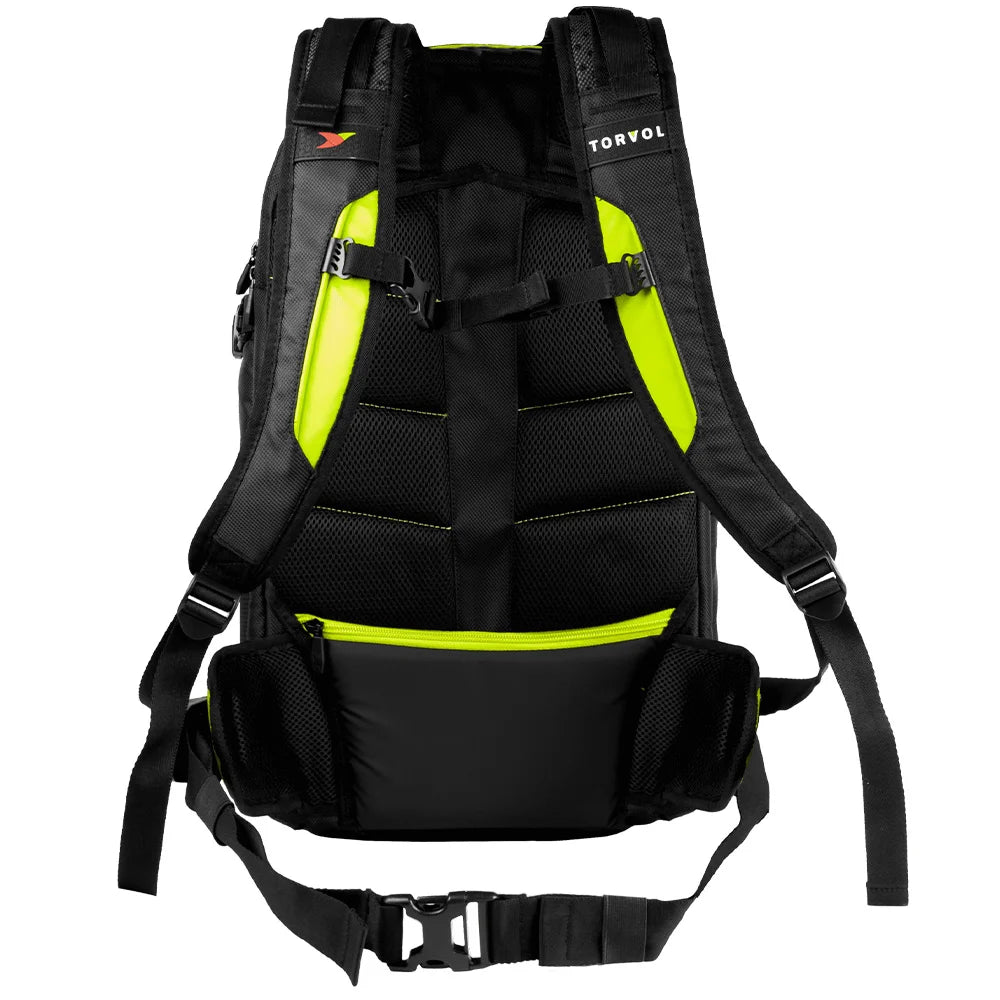 Torvol Quad Pitstop Backpack Pro V2 - Enhanced for Your FPV Adventure