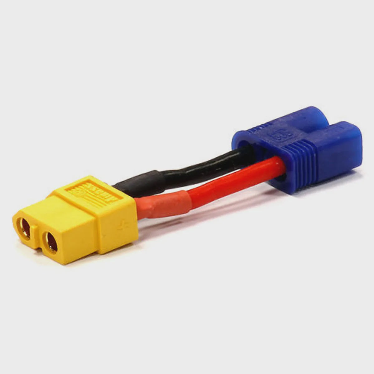 Hot Sale! XT60 Female to EC5 Male Adapter for Lipo Charging