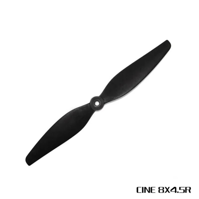 Hot Sale HQProp 8 - Inch 4.5 Pitch 2 - Blade Propellers Suitable for TBS Mojito