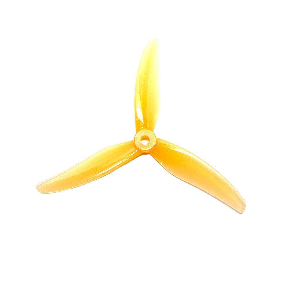 Gemfan Freestyle 4S 5.1x3.6x3 Propellers - 5 Inches Tri - Blade Set (2CW + 2CCW) on Sale