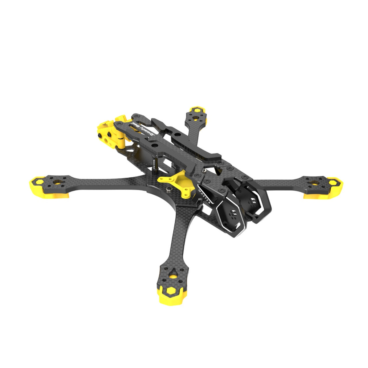 SpeedyBee Master 5 HD Frame Kit - Ideal for Freestyle Drone Enthusiasts