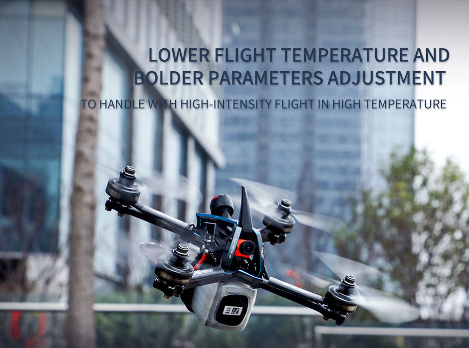 T-Motor F40 Pro V 2306 Motor - 1950KV/2150KV, Ideal for Smooth Flights