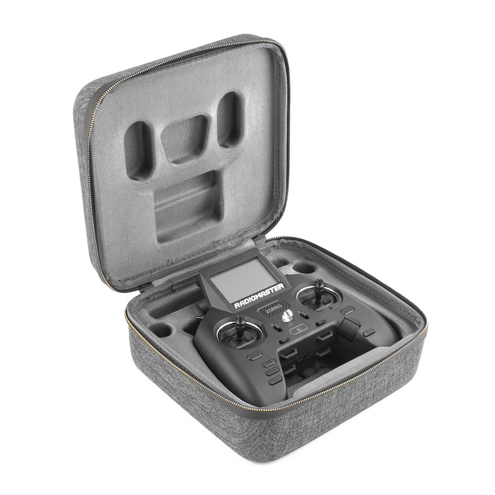 Hot Sale! RadioMaster Zorro Radio Controller Protective Carrying Case for Secure Storage