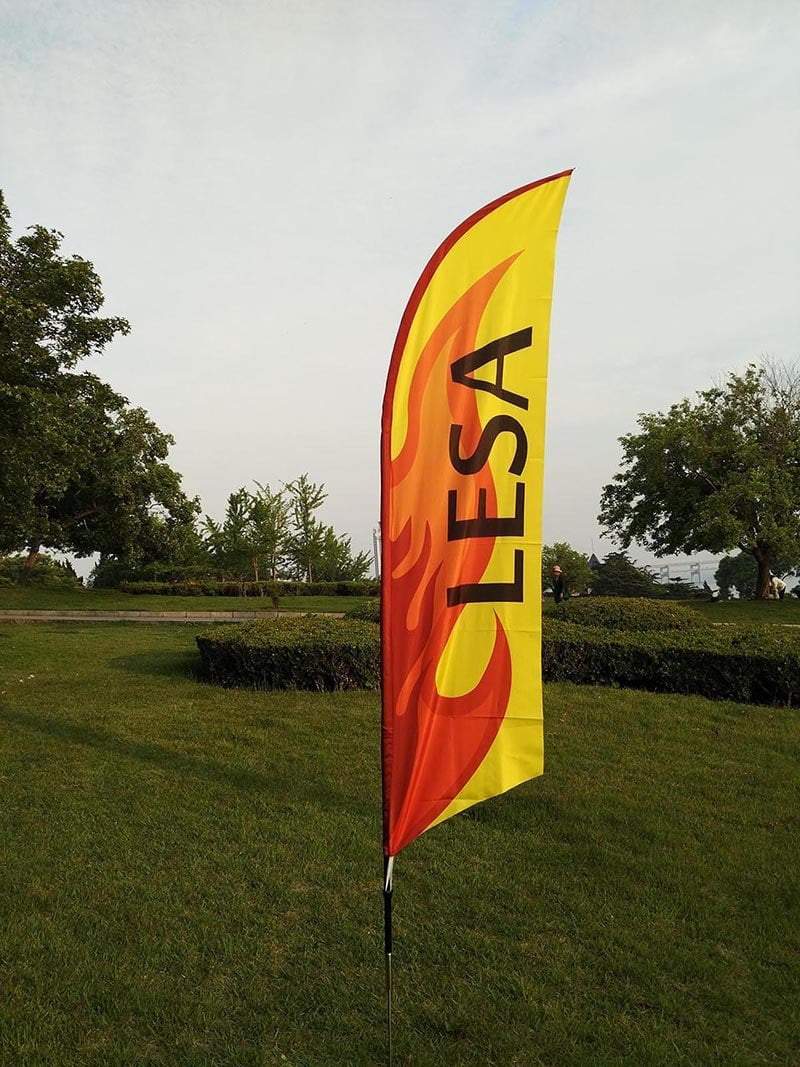 Hot Deal! LESA-Designed Air Flag Gate Phaser FPV Branded Drone for FPV Enthusiasts