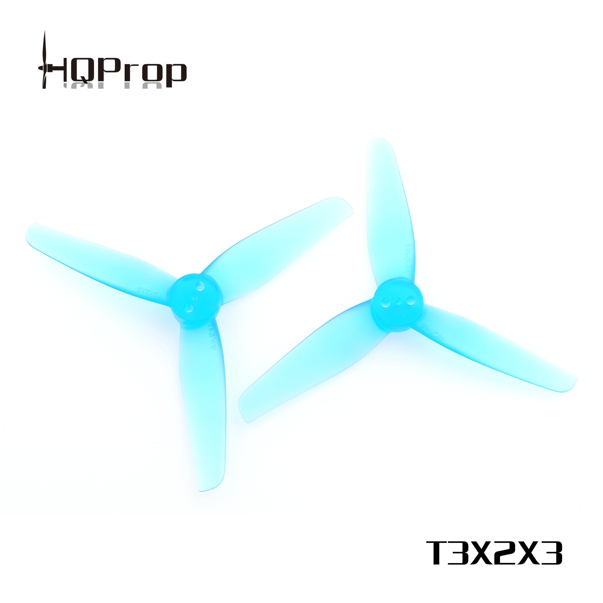 Get HQProp T3X2X3 Three 3-Inch Propellers (2 CW + 2 CCW) at Great Deals