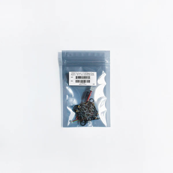 Hot Deal: Tinyhawk III PLUS All-In-One AIO FC ESC ELRS Spare Parts Pack C