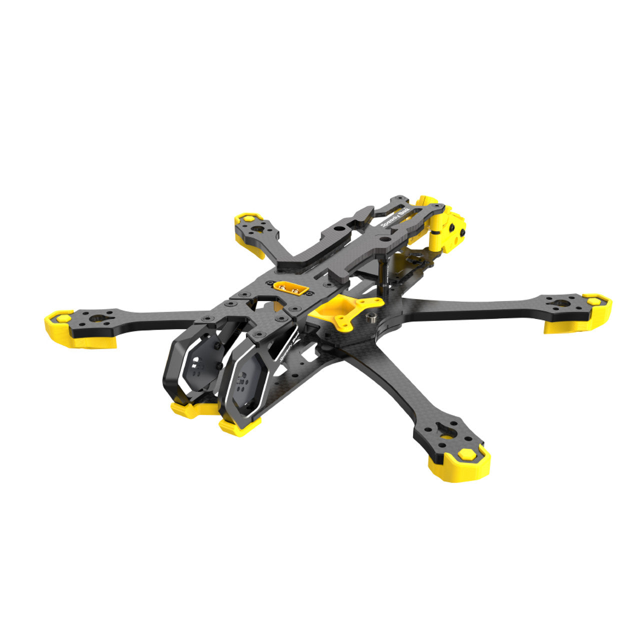 SpeedyBee Master 5 HD Frame Kit - Ideal for Freestyle Drone Enthusiasts
