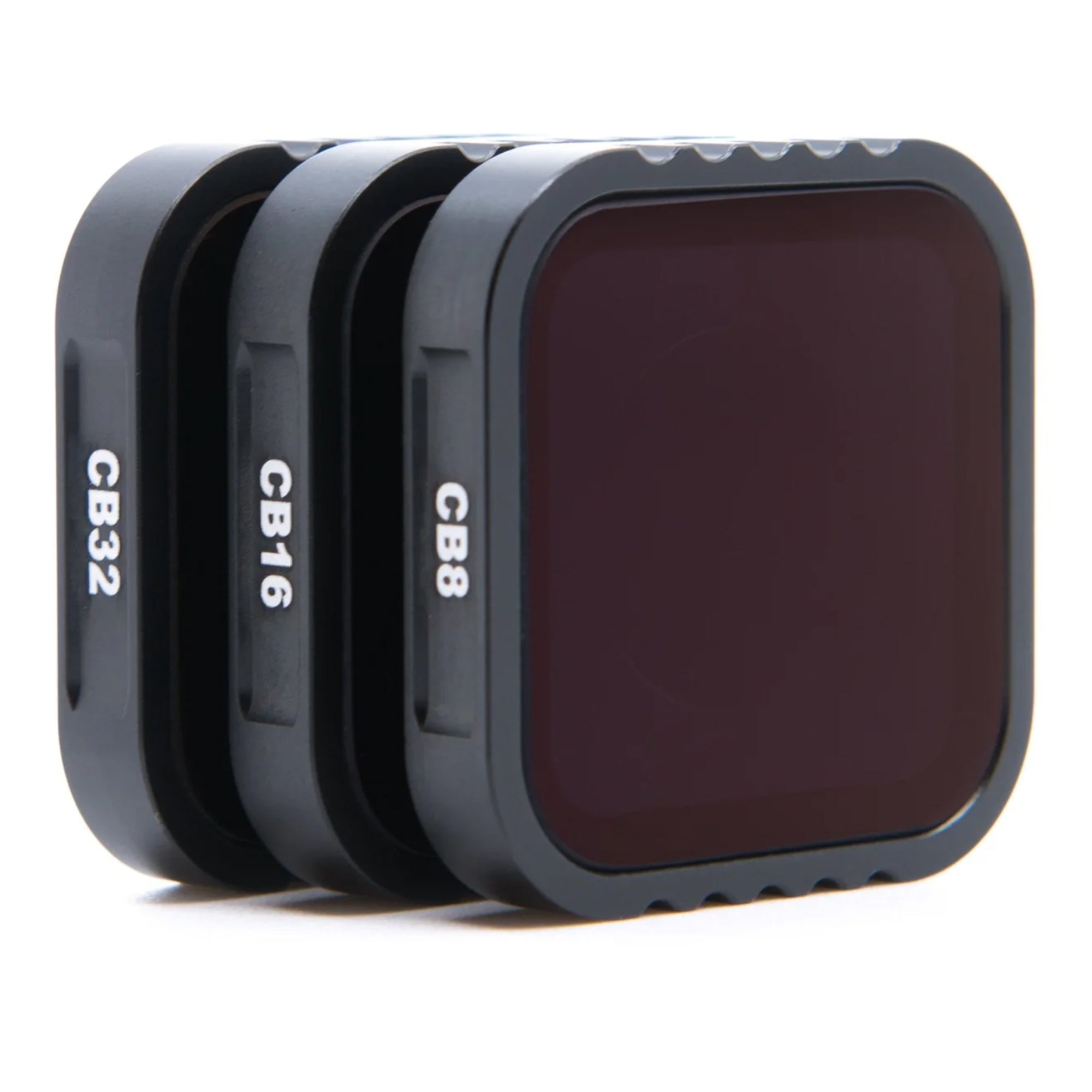 Camera Butter Ultra-Strong Premium ND Filters for GoPro Hero Black 9 - 13