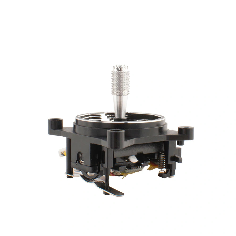 Hot Sale! RadioMaster AG01 Mini CNC Hall Gimbal for Zorro and TX12 (1 Throttle 1 Centering)