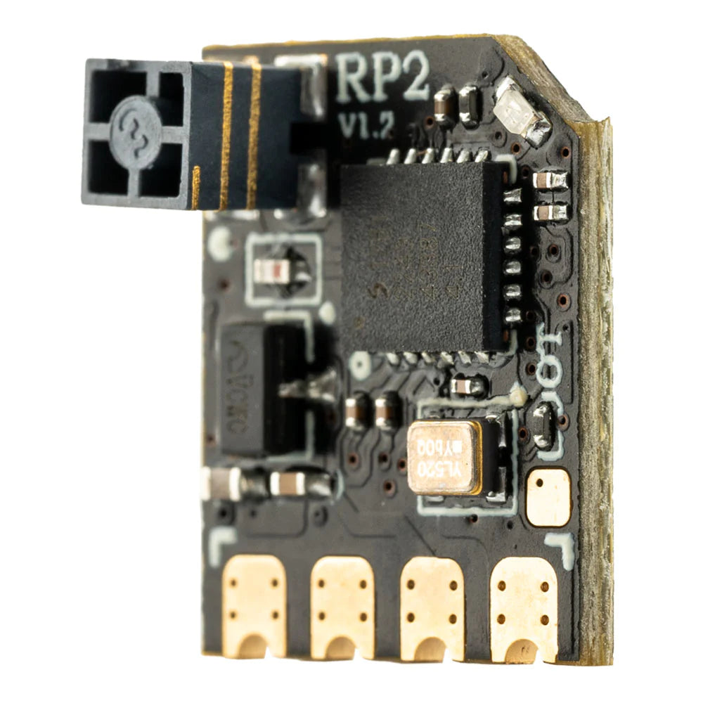 Hot! Radiomaster RP2 V2 ExpressLRS 2.4GHz Nano Receiver
