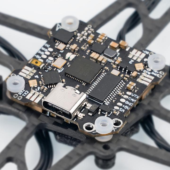 Hot Deal! BetaFPV F4 1S 12A All - in - One Brushless Flight Controller with Built - in Receiver