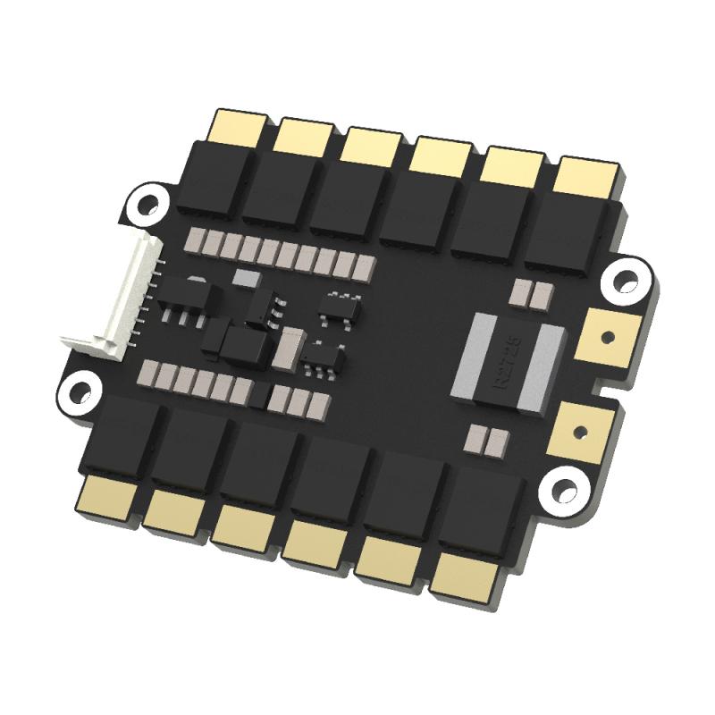Hot! TBS Lucid Pro 6s 60A AM32 Flight Stack for Racing & Freestyle