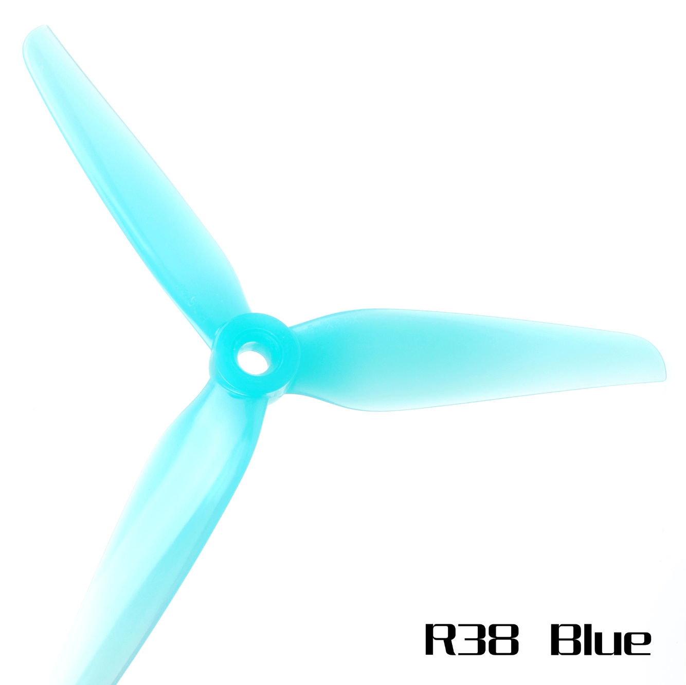 Hot Deal: HQProp R38 5.1x3.8x3 Poly Carbonate Propellers (2CW+2CCW)
