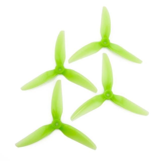 Hot Sale! HQ Durable 5X4.5X3V1S Propellers Set (2 CW + 2 CCW) for FPV