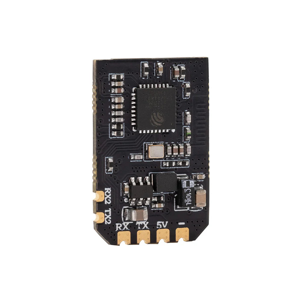 Hot! RadioMaster XR2 Nano 2.0GHz ExpressLRS Receiver