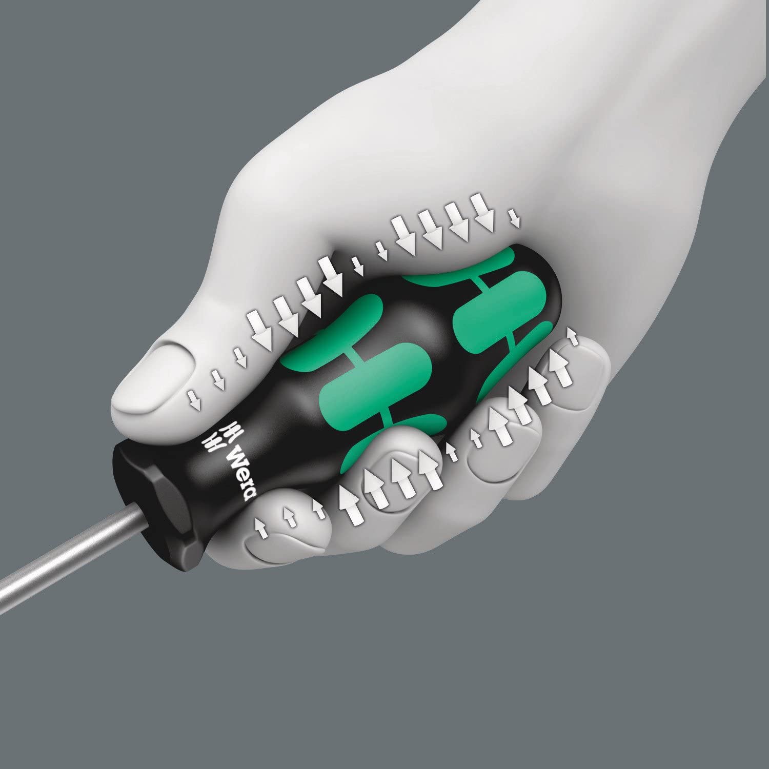 Wera 354 High - Quality 2mm x 75mm Hex Screw Driver for Precise Work