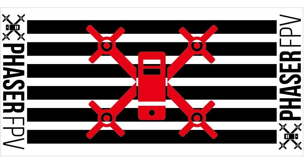 Hot Sale! LESA - Designed FPV Air Tunnel Gate Phaser Branded for Thrilling Action