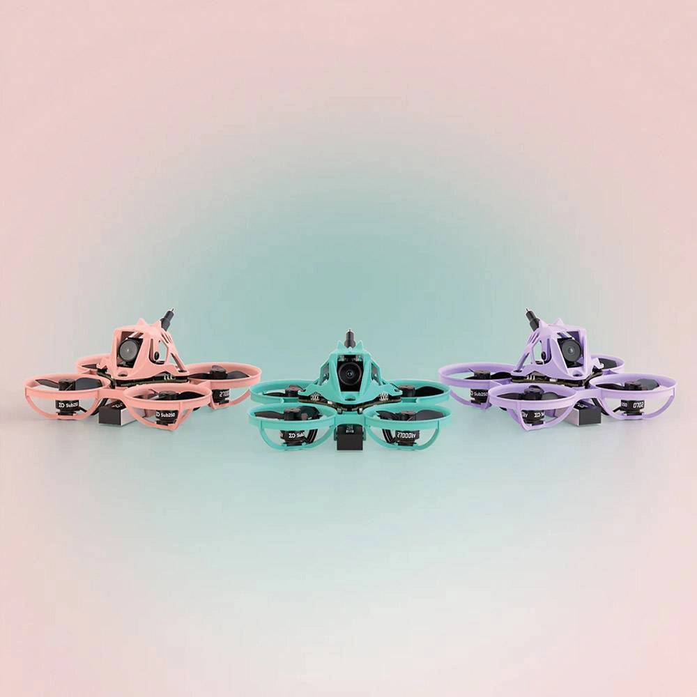 Hot! Sub250 Nimble 65 1S 65mm Whoop Analogue with Caddx ANT