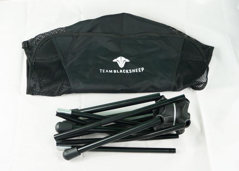 Get the TBS Foldable FPV Travel Chair - Your Comfortable FPV Throne in Australia