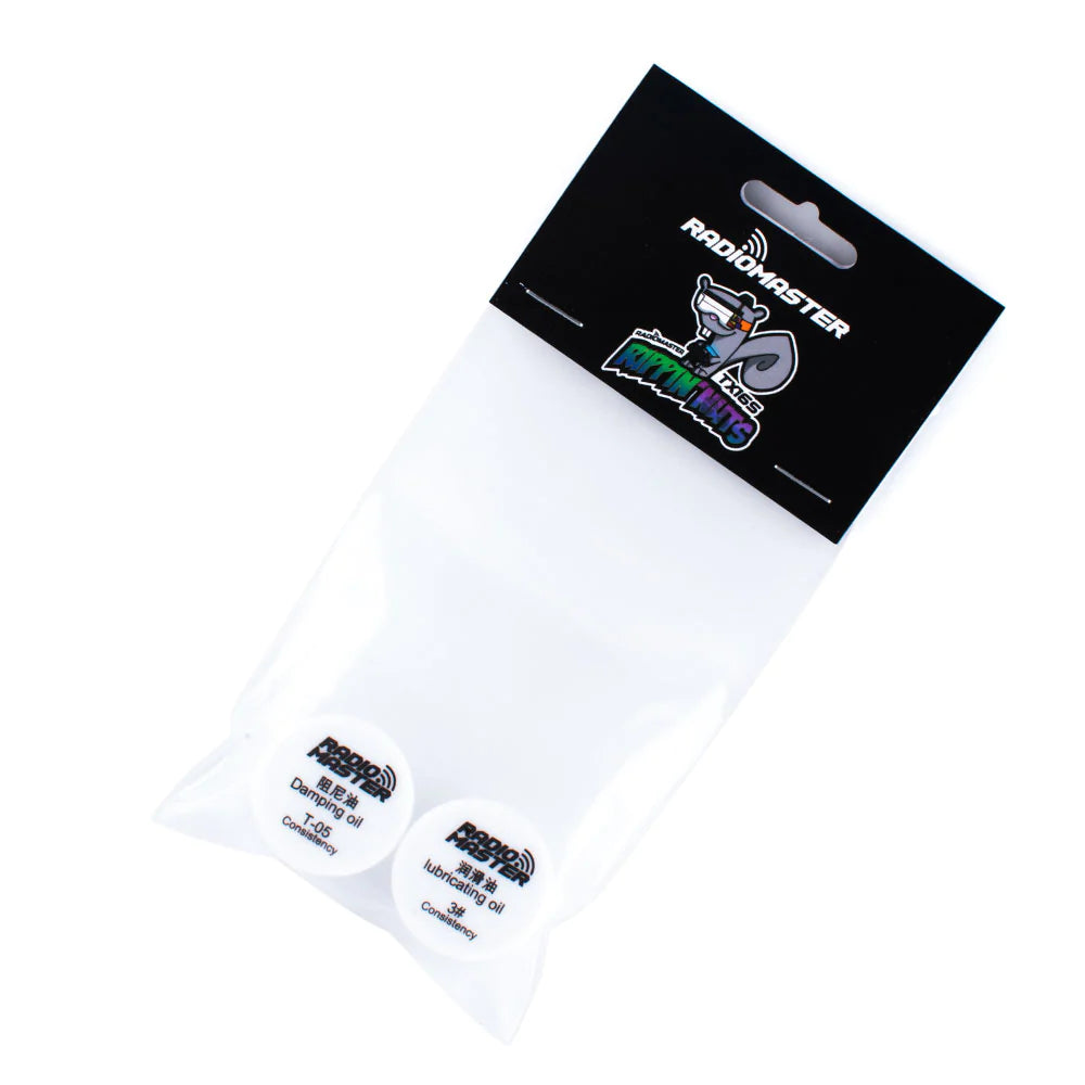 Hot! RadioMaster Gimbal Lubricant Set for AG01 & HALL Effect Gimbals