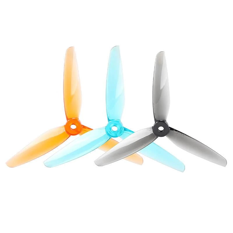 T-Motor F5146 3-Blade Racing Propellers (4-Piece Set)