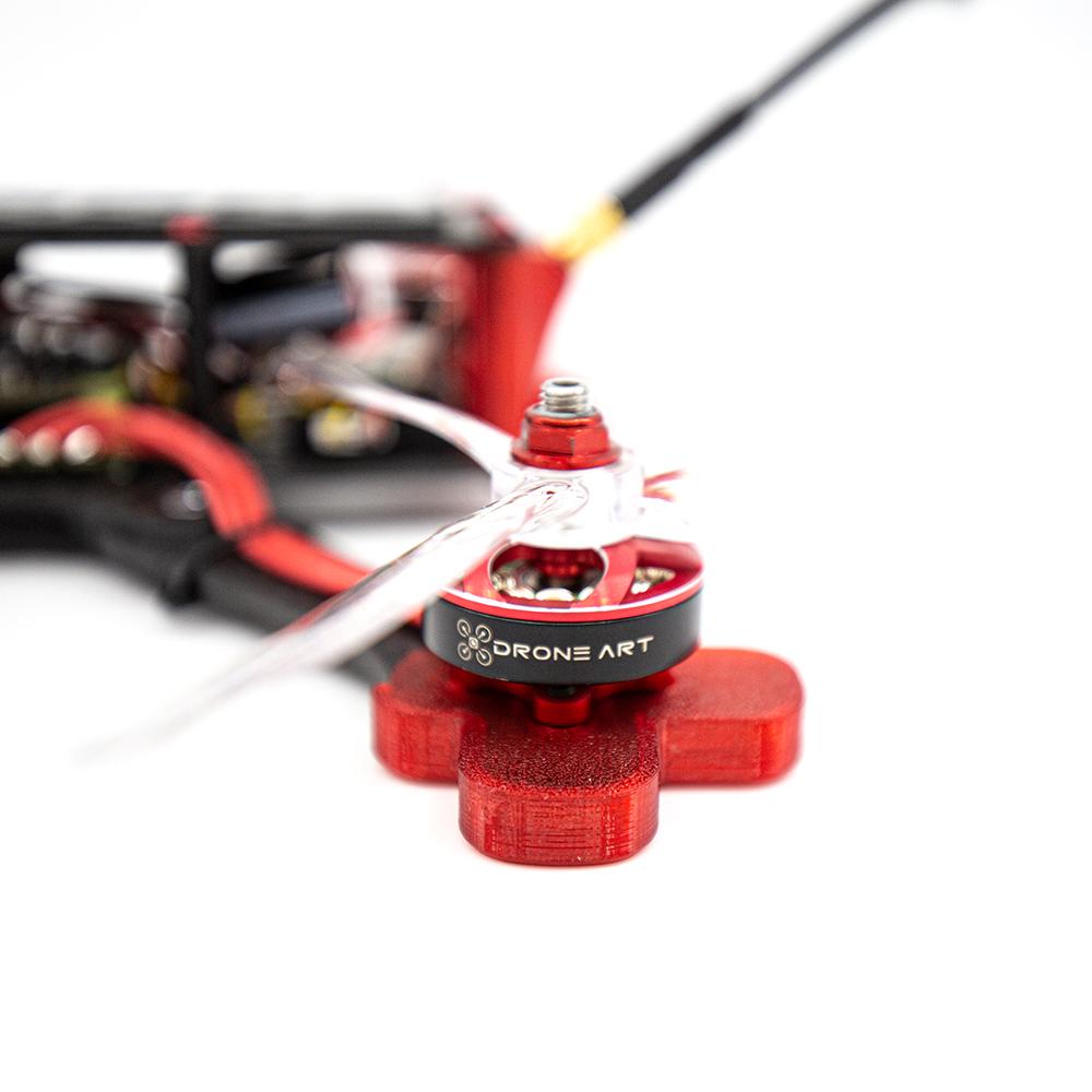 Hot Deal! TBS Source One 2500KV FrSky Bind-and-Fly FPV Drone Built by Phaser