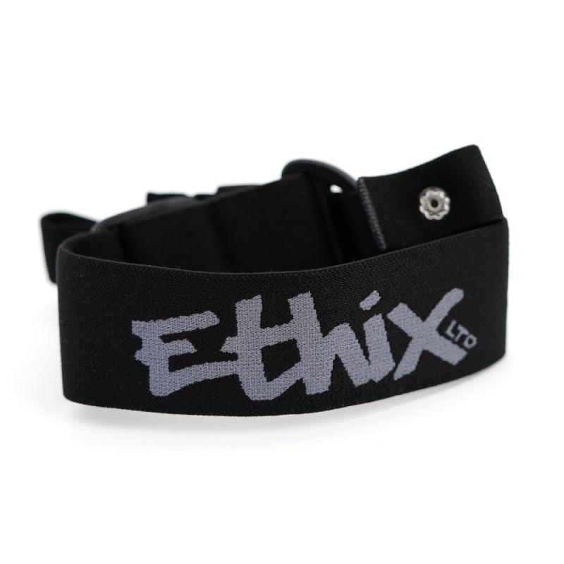 TBS ETHIX HD V3 Black High - Definition Goggle Strap