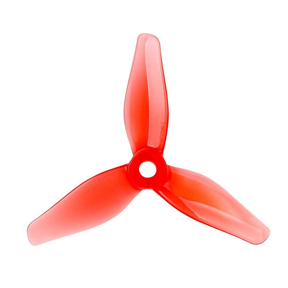 T-Motor T3140 3.1 Tri-Blade Propellers - 2 CW + 2 CCW, High-Efficiency & Durable