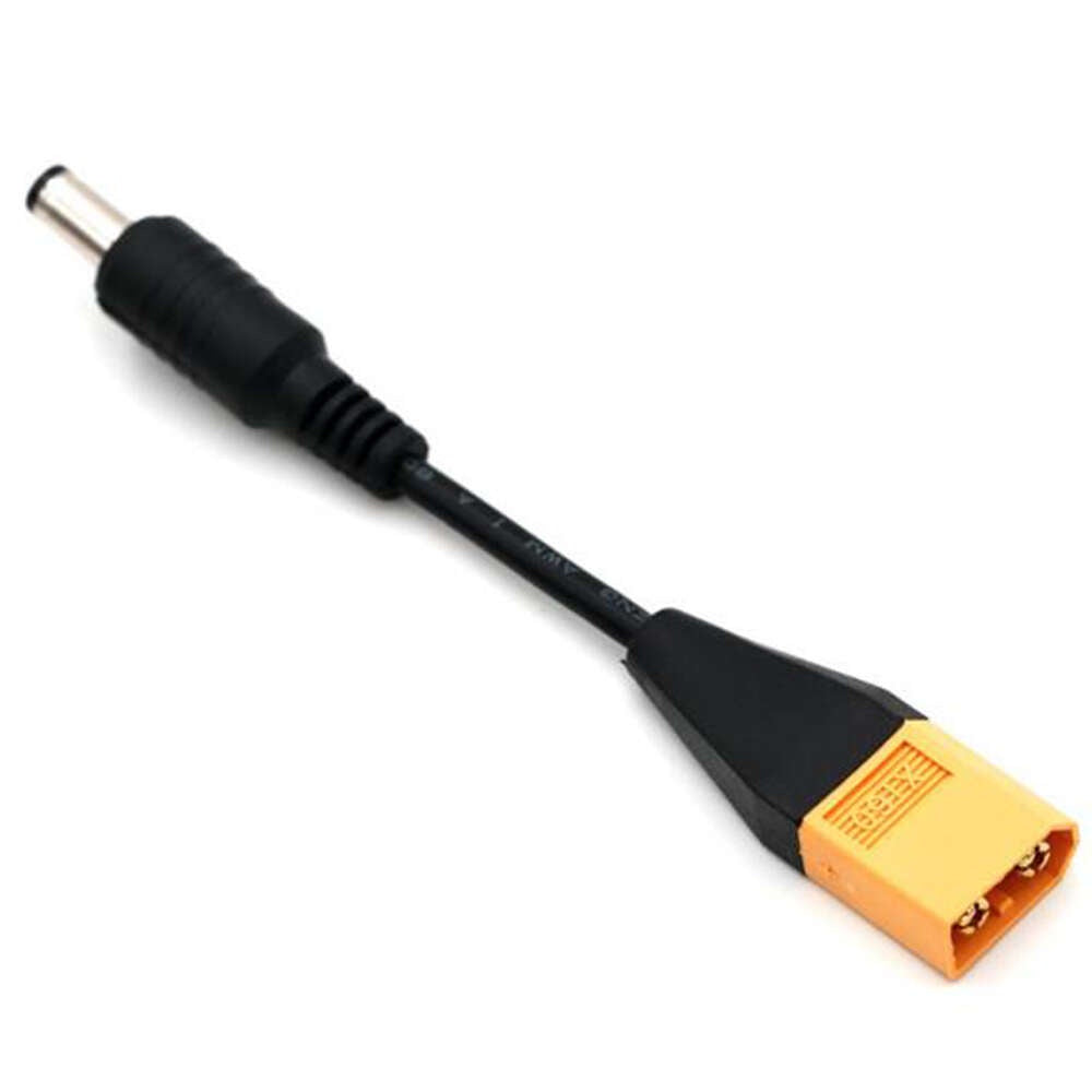 Hot Deal: 11cm XT60 to DC5525 Cable