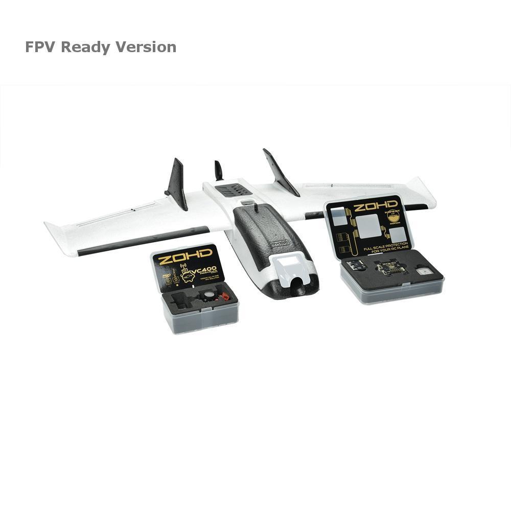 Hot Deal! ZOHD Dart 250G FPV RC Airplane with 570mm Wingspan, Under 250 Grams