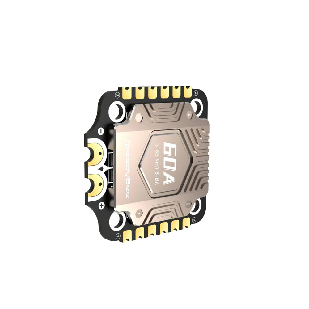 SpeedyBee 30x30 4-in-1 60A High-Performance ESC