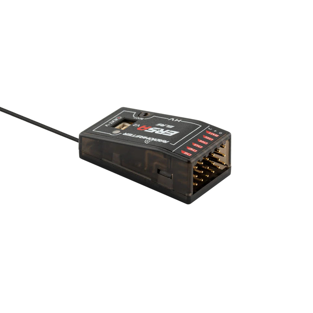 Hot! RadioMaster ER5A V2 2.4GHz ELRS PWM Receiver
