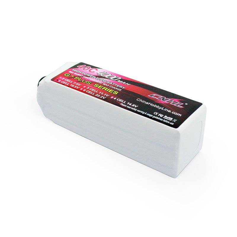 Hot Sale! CNHL 4000mAh 18.5V 5S 40C Lipo Battery for Aircraft, Helicopter and Jet with XT90 Connector