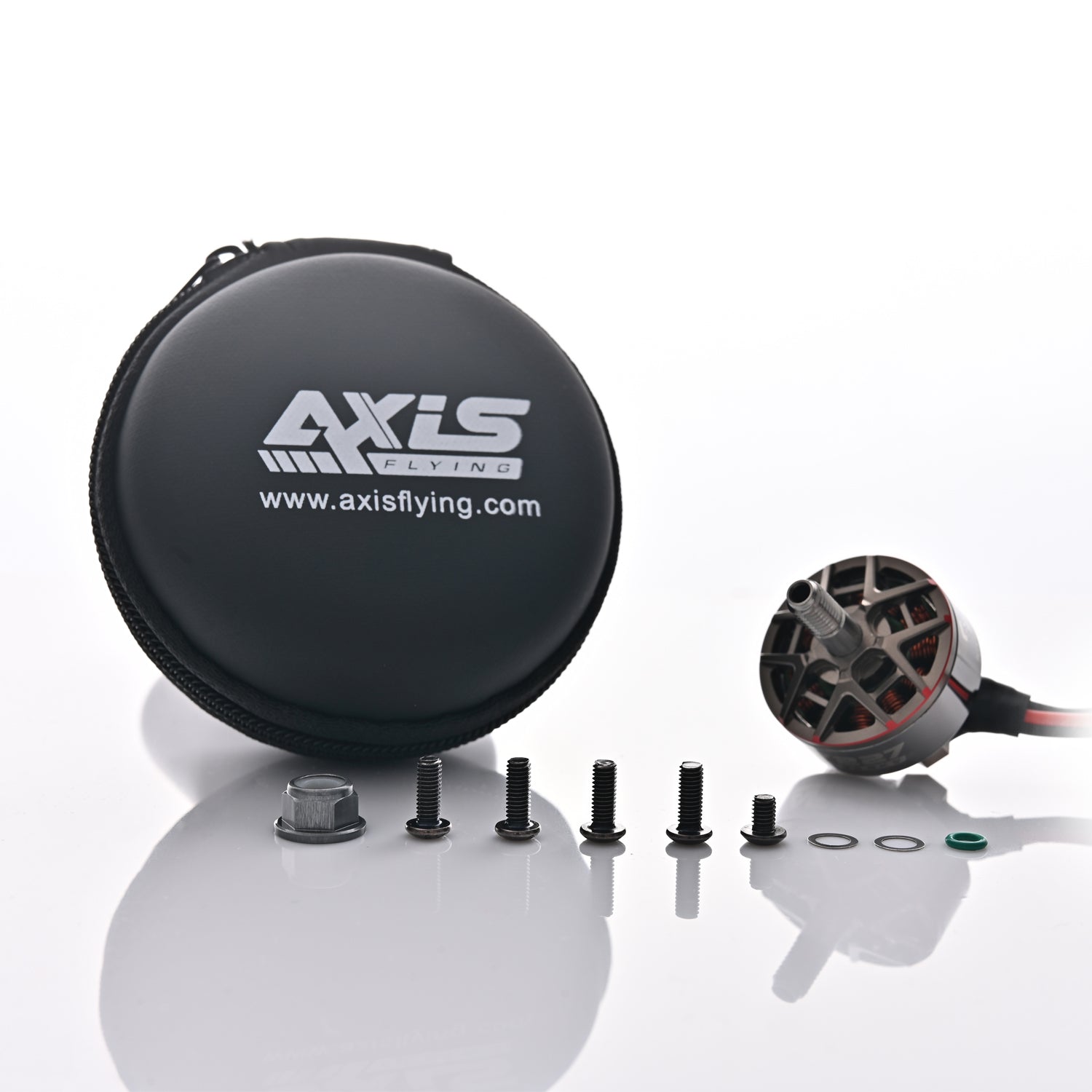 Axisflying AF227 2207 FPV Motor - Available in 1960KV, 2010KV, and 2710KV