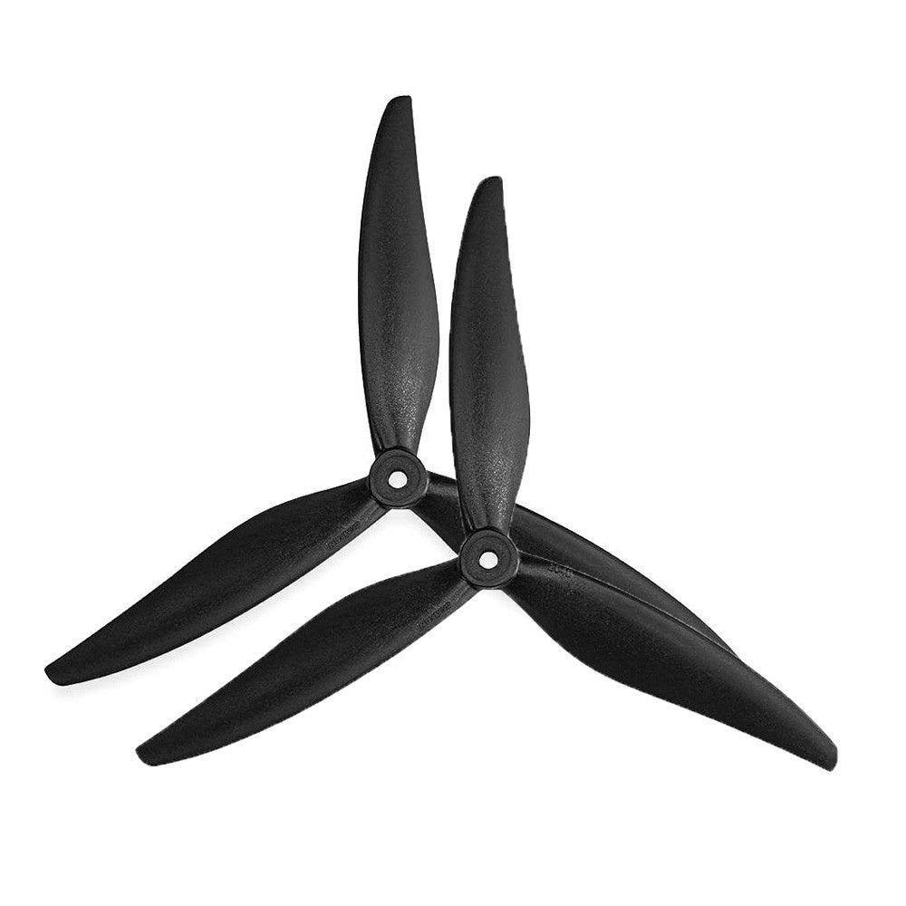 Gemfan 8040 CL Cinelifter 3-Blade Reinforced Polycarbonate Propellers (1 CW + 1 CCW Set)