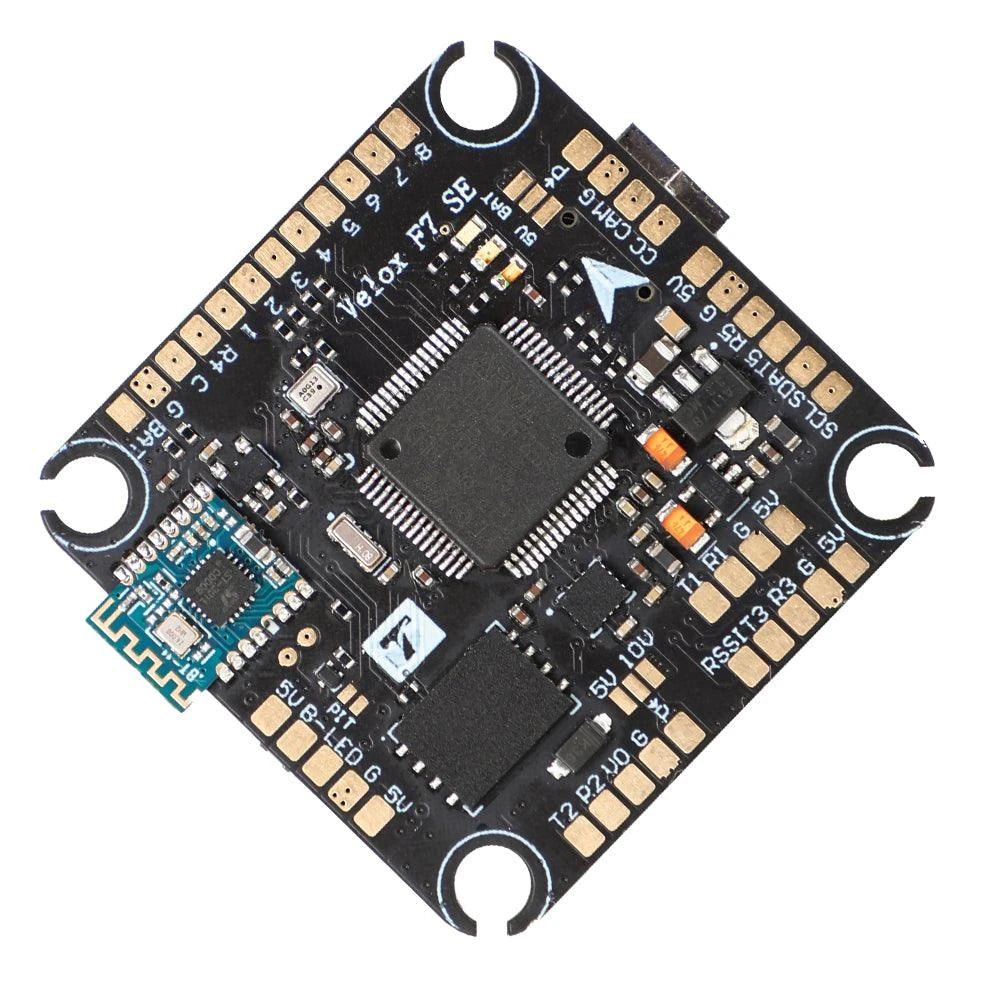 T-Motor Velox F7 SE Flight Controller: Full Function Upgrade