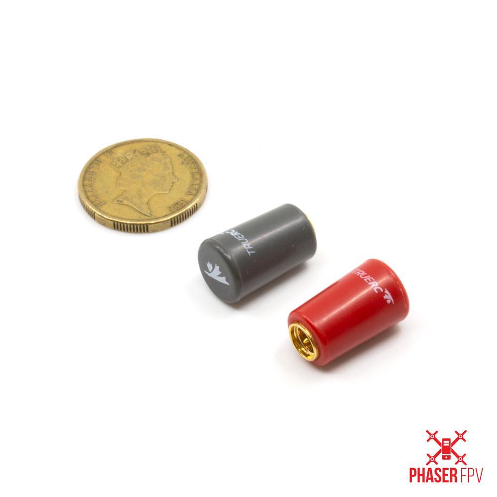Hot Deal! TrueRC Singularity 5.8GHz STUBBY SMA FPV Antenna (Single Piece)