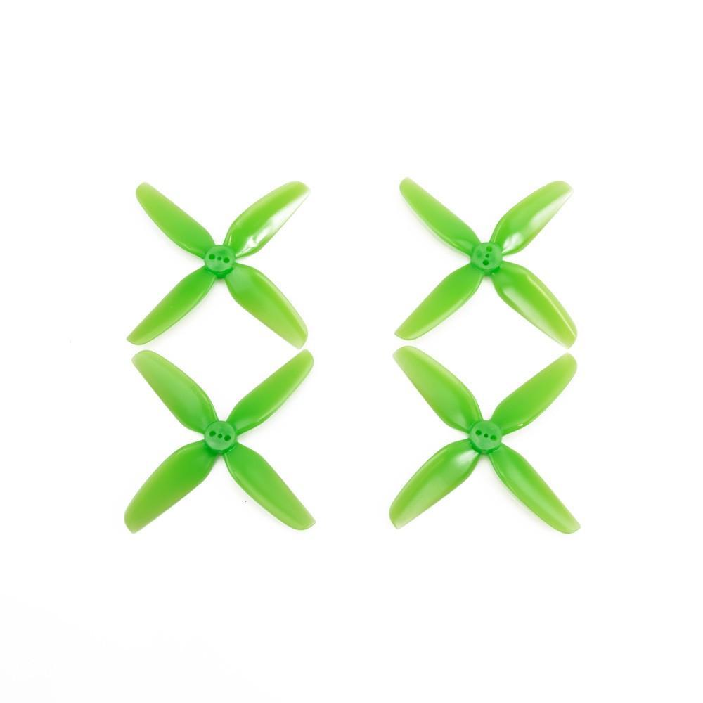 Hot Sale! HQProp T3.1X3X4 3-inch 4-Blade Propellers Set (2CW+2CCW)