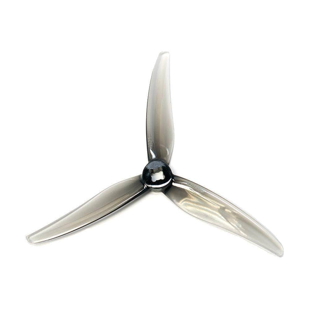 Gemfan Hurricane 4525 4.5in Durable Tri-Blade Propellers (2CW + 2CCW) - Max Performance